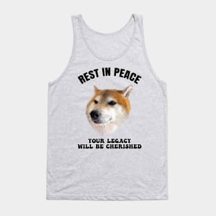 RIP Dog Tank Top